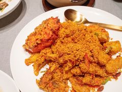 避风塘炒火山蟹-徐记海鲜(南油永新汇店)