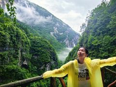 -鹿院坪生态旅游景区