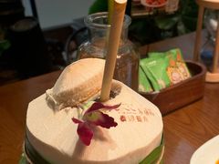 -泰香米泰国餐厅(中大国际店)