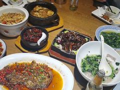 -小柴米·传统江西菜(八一广场店)