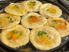 香酥鸡蛋灌饼-张记灌饼(丰富路店)