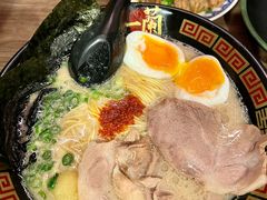 -一蘭拉面(新宿中央东口店)