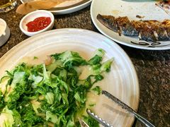 -正苑26年海鲜烤肉•牛尾汤汤饭(东港店)