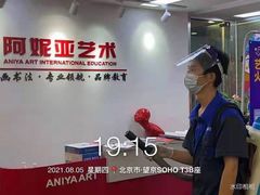 -阿妮亚少儿美术书法(望京店)
