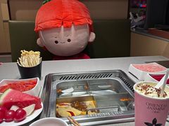 -海底捞火锅(赛格国际购物中心店)