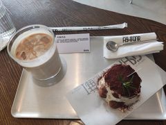 -fishtank鱼缸咖啡(三山街店)