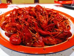 镇店经典十三香龙虾-沪小胖小龙虾(淮海中路旗舰店)