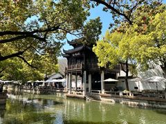 -惠山古镇·寄畅园