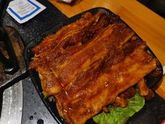 -赞酱川式烤肉(蜀都万达店)