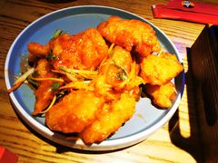 锅包肉-大哈福烧烤·海鲜·家常菜(延安三路店)