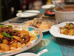 -巴依老爷·新疆美食(上城区天城路店)