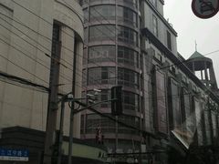 -梅龙镇广场