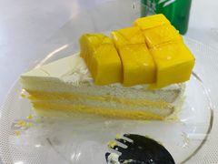 百香金芒切角-星禾悦法式千层蛋糕(大卫城店)