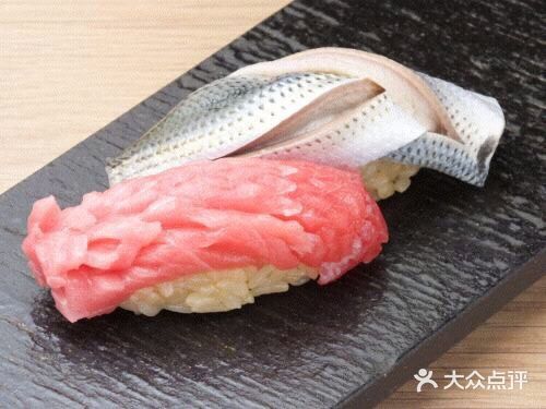 日本寿司探店—寿司光琳 [寿司]