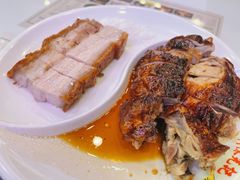 烧味双拼-澳门陈光记烧味饭店(郎家园店)