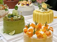 -半分甜(台柳路店)