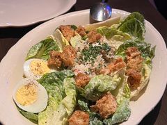 Pink Door Caesar-The Pink Door