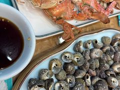 -渔码头食府(蓬莱阁店)