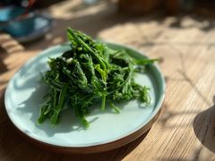 蒜蓉炒南瓜尖-云之南(八里庄店)