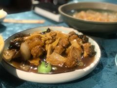 -长安炊烟庭院陕菜(七路明光路店)