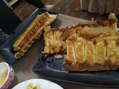-大眼锅贴饺子(河西店)