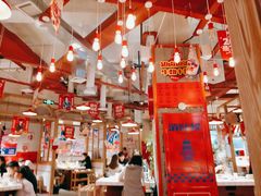 大堂-贤合庄卤味火锅(时代广场店)