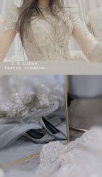 -莫小姐婚纱