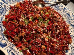 -丽晶轩中餐厅(重庆丽晶酒店)