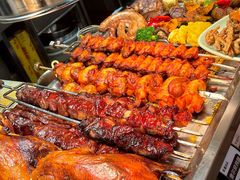 -盛江山自助料理(太原街万达店)