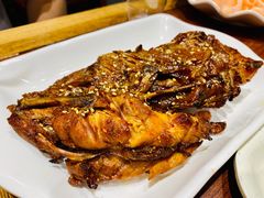 -金刚山烧烤(中山路店)