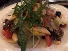 烟熏鸭胸水萝卜沙拉-IL Forno 意坊·意大利餐厅(温州万象城店)