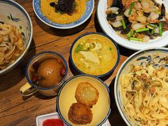 -山西会馆晋三宝·太原菜(五一广场店)