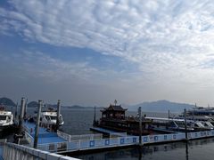 -庐山西海主景区