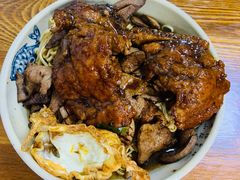 肝腰拌面-无名氏面馆(邮电路店)
