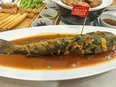 -老德州四合院·德州菜(天衢路店)