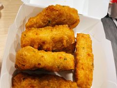 -麦当劳(军博店)