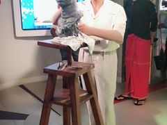 -曼谷杜莎夫人蜡像馆