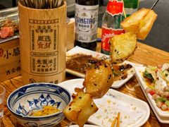 -福苗小骆驼烧烤(莲湖路店)