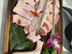 -椰子湾·海南火锅·糟粕醋·椰子鸡(正大广场店)