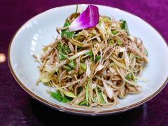 豆腐丝-老城味道·传统天津菜(杨柳青店)