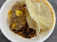 玉米猪肉-奉天蚨祥饺子馆