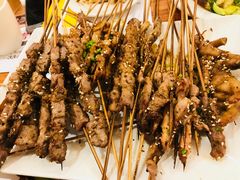 -木屋烧烤(西南角店)