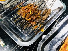 -碎怂烤肉(钟楼柳巷店)