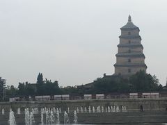 -大雁塔北广场音乐喷泉