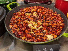 -亮马河饭店翠雅咖啡厅