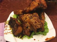 熏鱼-老大同酒家·糟卤·本帮菜(中山公园店)