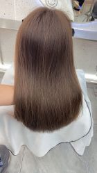 点击看大图 -COMO SALON 烫染可茉发型