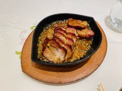 铁板叉烧-翠园(北京王府中环店)