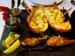 加拿大龙虾-The V泽惟·低温慢煮料理