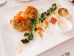 珍宝蟹饼-摩根扒房(桐梓林店)